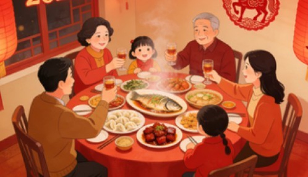智能家电就位,一键解锁一桌省心又地道的年夜饭
