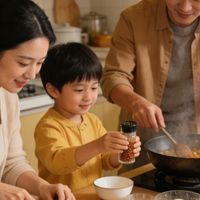 智能家电就位，一键解锁一桌省心又地道的年夜饭
