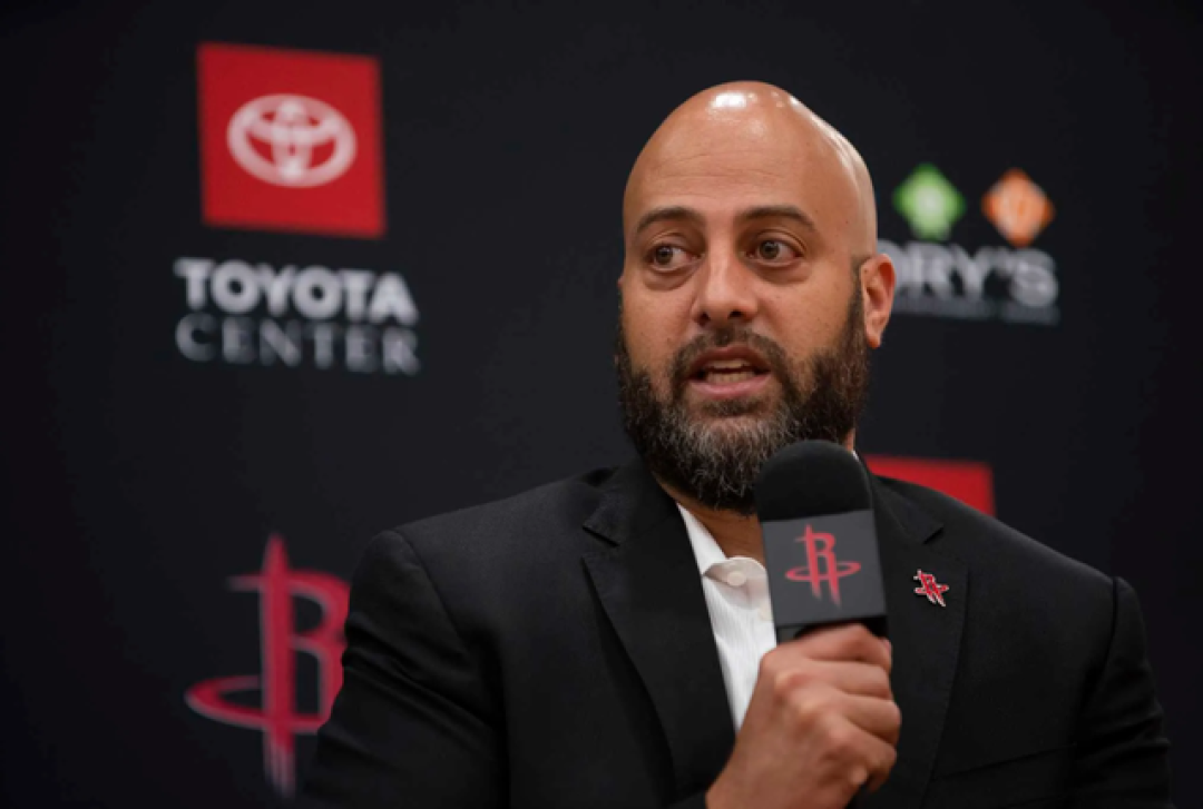 美媒公布NBA高管排名：雷霆居首火箭第3 勇士第17湖人第25
