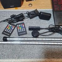 别被1600万色迷惑！无线氛围灯选购关键看显色指数与供电方式