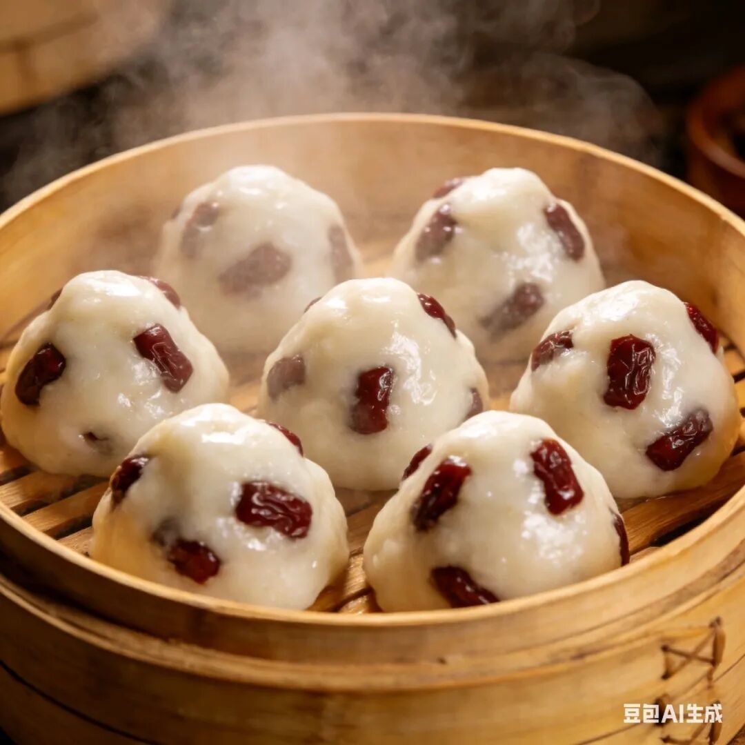这是年糕吗？这不是，这是老家的味道