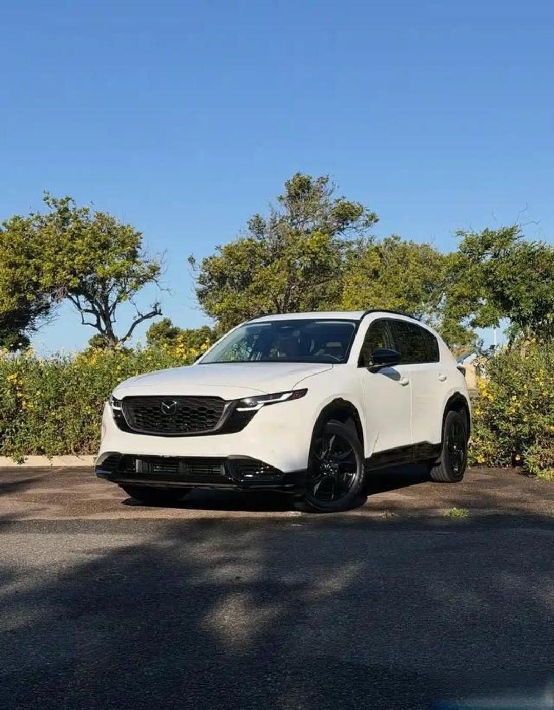 跌冒烟了!马自达CX-5海外换代,高级内饰+2.5L动力,或12万起