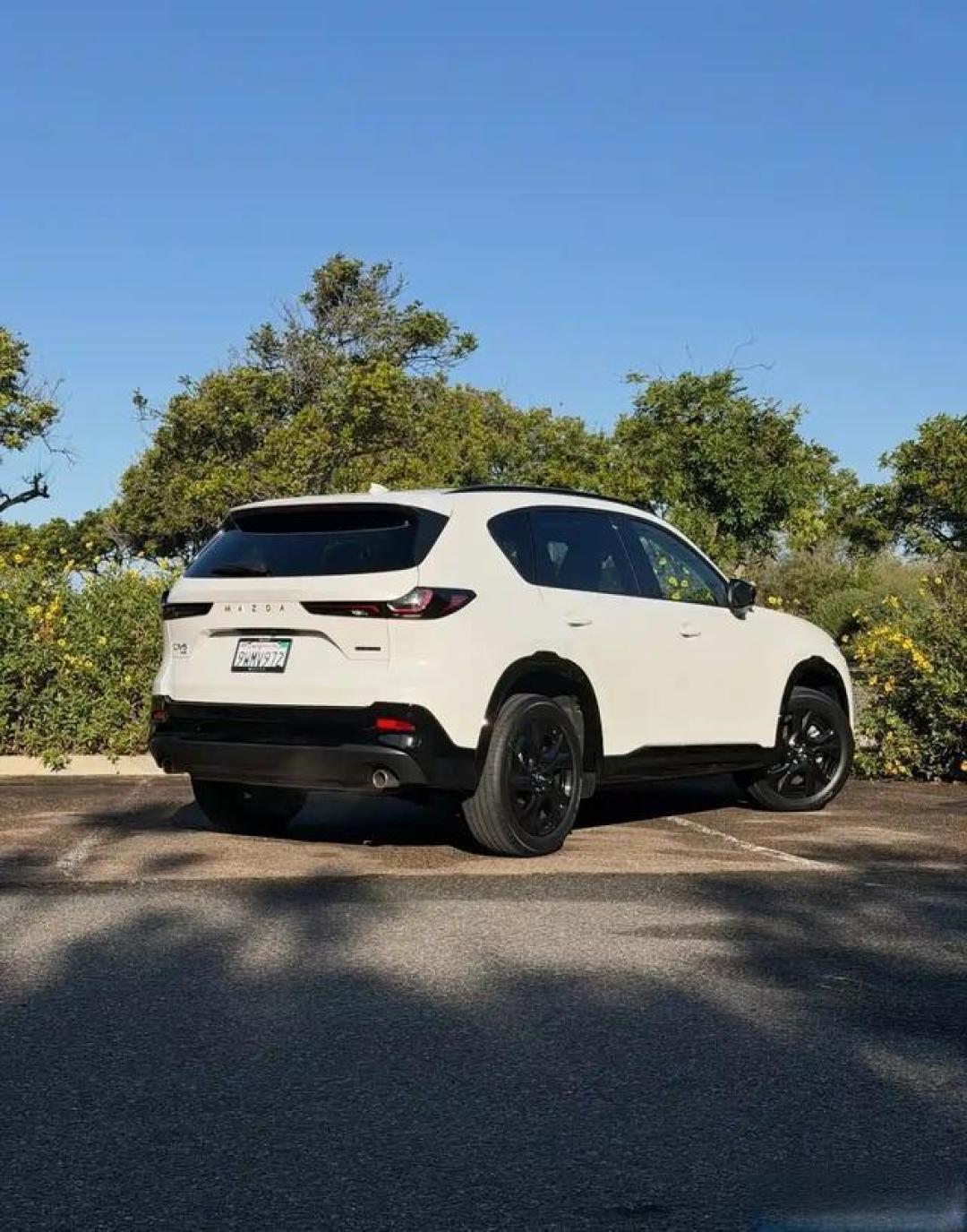 跌冒烟了!马自达CX-5海外换代,高级内饰+2.5L动力,或12万起