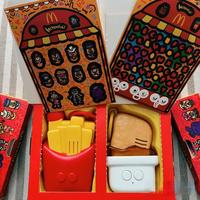 火爆一时的麦当劳对讲机，你们有谁还在玩的？