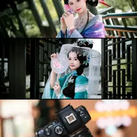 佳能小痰盂RF50 F1.8深度测评 来自旧时光的一封情书 #佳能小痰盂 #大光圈镜头 #佳能r6 #佳能r50 #佳能r5