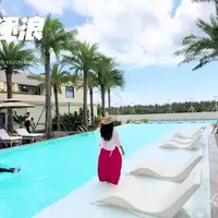 万宁日月湾春节度假，亲子带娃吃喝玩乐住冲浪一站式游玩 #万宁浪花灯会是懂过节的  #万宁中旅逐浪度假区  #万宁日月湾中旅逐浪樾潮酒店