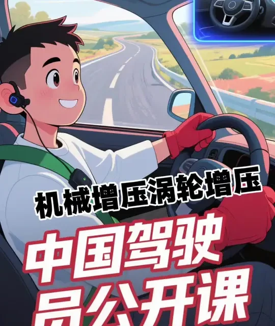 机械增压和涡轮增压都有啥区别#中国驾驶员公开课#汽车知识#驾驶技术#涡轮增压#机械增压