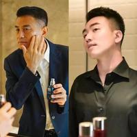 别再乱穿了！真正得体的中年男人，都有“反油腻”穿搭体质