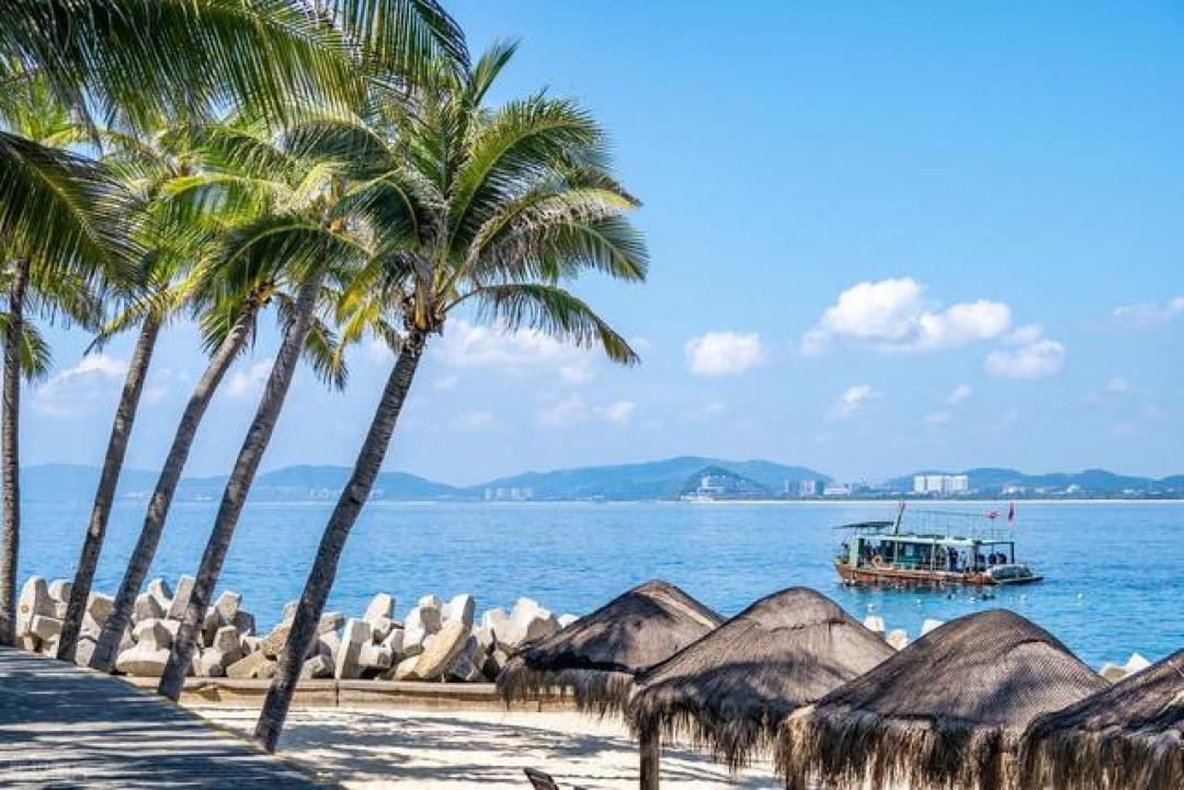 海南最值得去的 7 个海湾，去过 3 个算合格，去过 6 个算看海大玩家