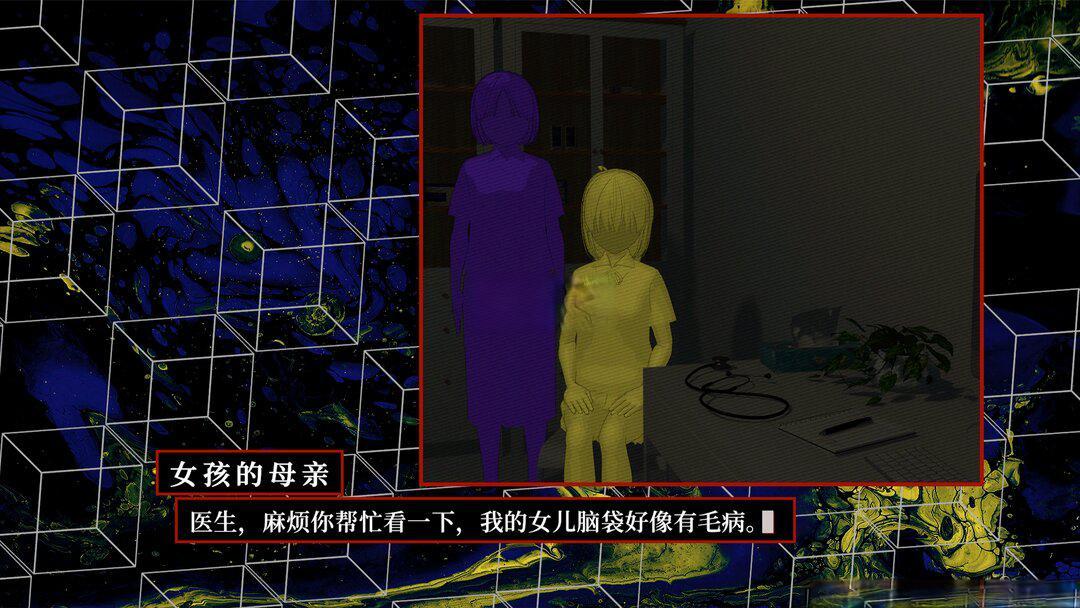 恐怖悬疑视觉小说|Demo上线半个月反馈