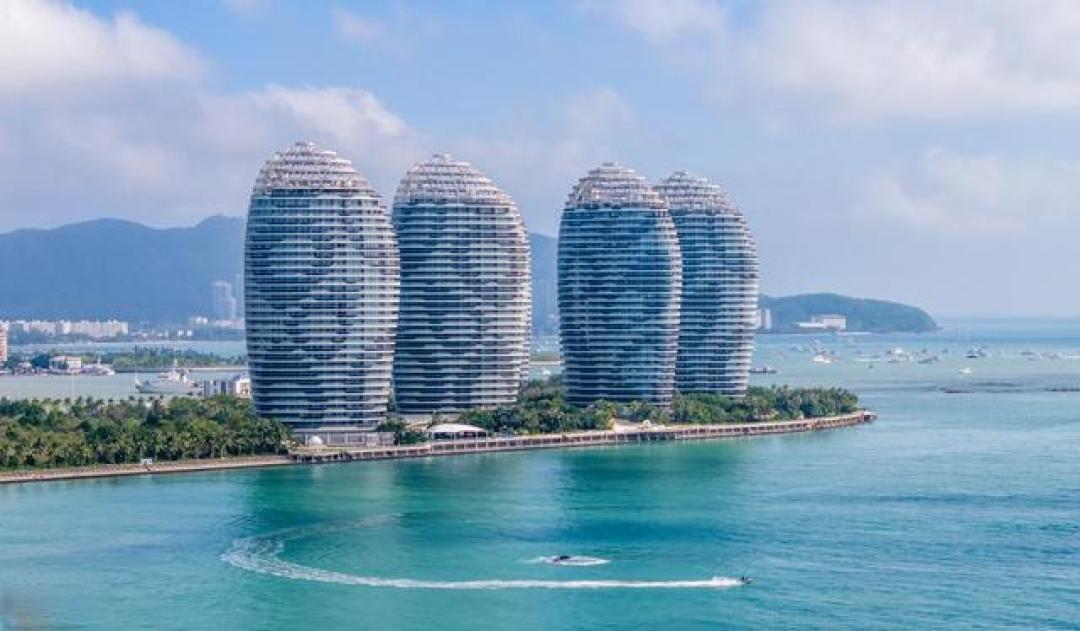 海南最值得去的 7 个海湾，去过 3 个算合格，去过 6 个算看海大玩家