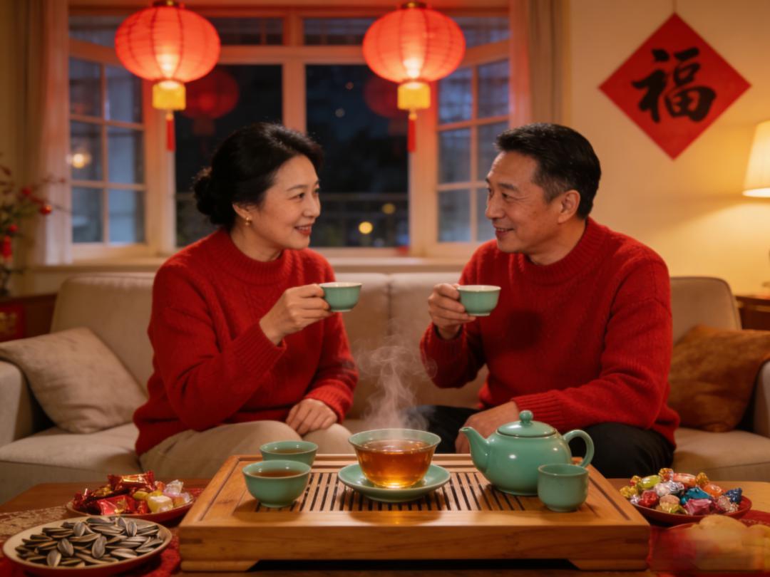 春节喝什么茶?看这一篇就够了!