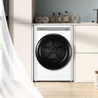 热泵洗烘一体机怎么选？低温柔烘与大容量才是南方家庭的关键
