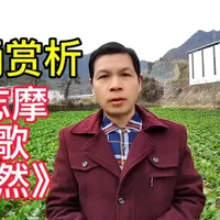 朗诵赏析徐志摩诗歌《偶然》，感受一份浪漫主义和诗情画意的境界#冷知识科普 #诗词 #徐志摩 #朗诵 #我为家乡代言 @乡村的现在与未来