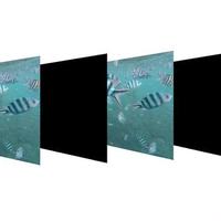 如何让你的电视或显示器画面更清晰，告别拖影问题