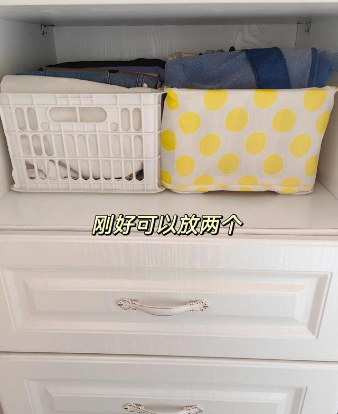 分享妈妈的零成本收纳智慧,虽说不够精致,却真的省钱!_1