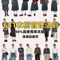 让衣服件件能搭｜件件爱穿｜少闲置衣服！！
搭建自己的胶囊衣橱～选衣服有时候比搭配衣服更重要哟～
#胶囊衣橱 #长期主义穿搭思路 #基础款穿搭 #穿搭底层逻辑 #可持续衣橱