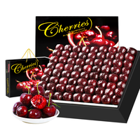 车厘子大降价冲上热搜！柳州路边摊58元得5斤！网友：像在开盲盒……