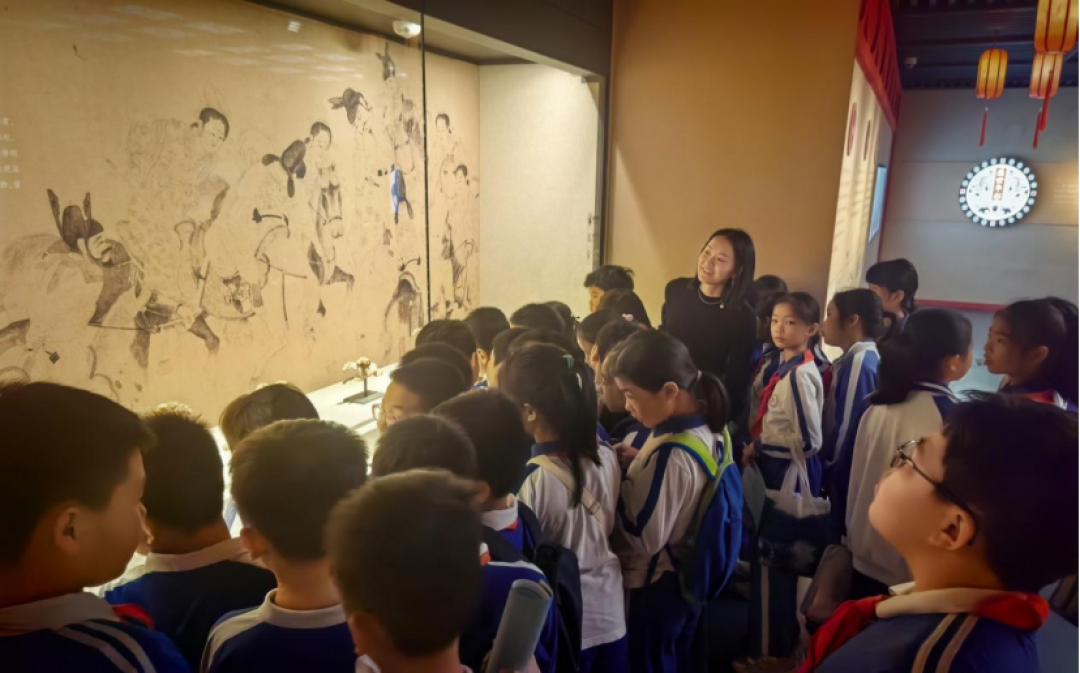 学生发展 | 半日探世界,博物馆奇妙问:青铜解密行动!