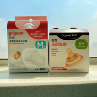 乳头严重内陷或早产儿过渡？选对乳盾厚度与贴合度才是关键