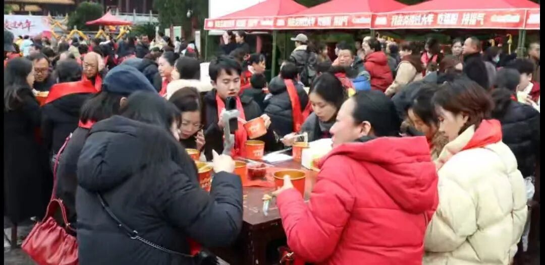 马上去逛,炎陵庙会