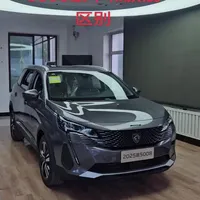 5008豪华和旗舰区别#东风标致 #东风雪铁龙 #凡尔赛c5x #齐齐哈尔