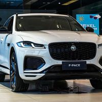 捷豹F-PACE跌破30万还值得买吗？1800+用户观点大PK