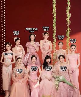 TCL 85Q10M呈现春晚《立春》之美，这帧“十美同春”封神了！