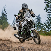 高配直逼4.8万？川崎KLE 500泰版售价曝光，这价格买国产不香吗？