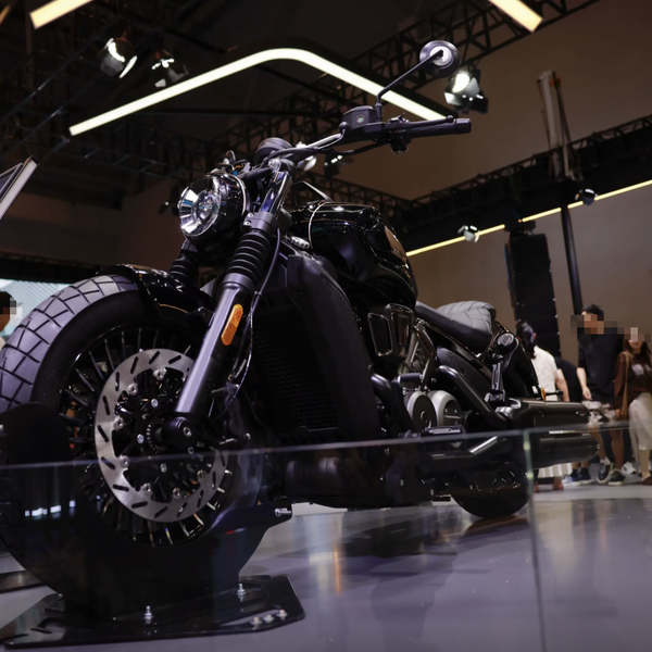 奔达黑旗600上市在即，揣着4万预算的兄弟们请起立！