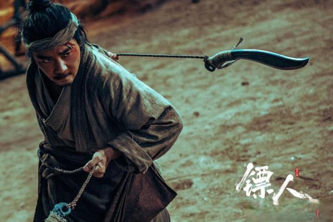 被时代抛弃的武侠片，被《镖人：风起大漠》捡回来了