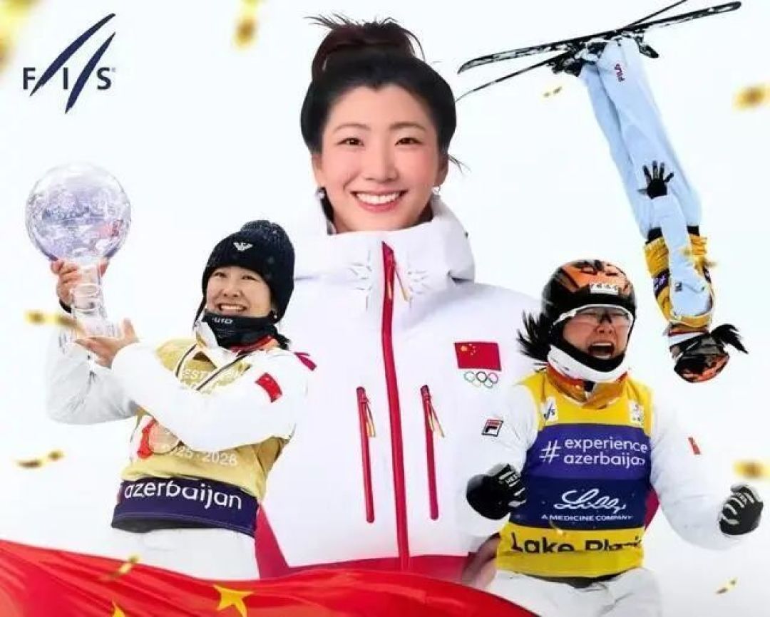 “五朝元老”徐梦桃,中国冰雪运动的“图腾”