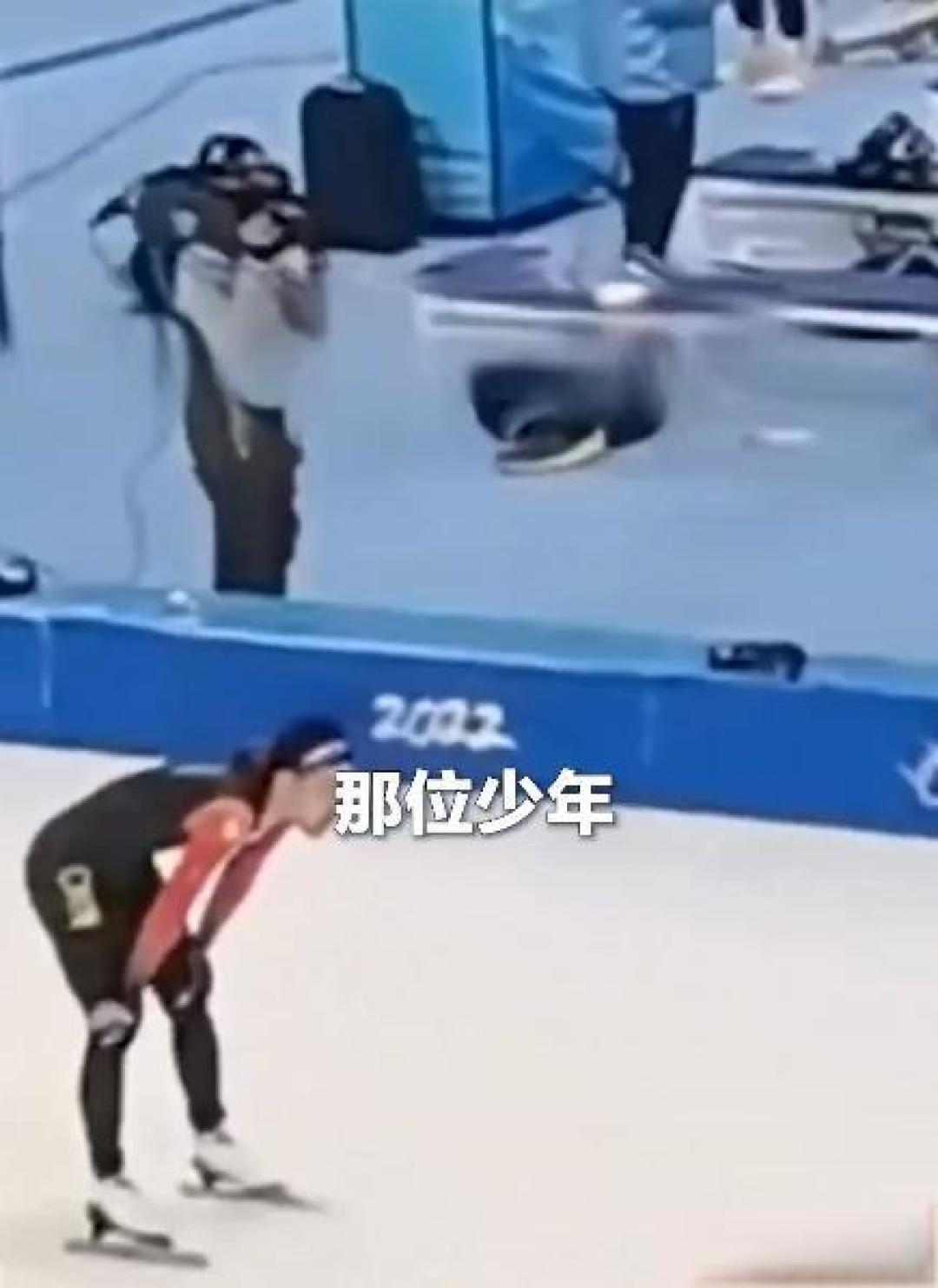 为什么宁忠岩夺冠时女解说如此激动？这个金牌就那么重要吗？