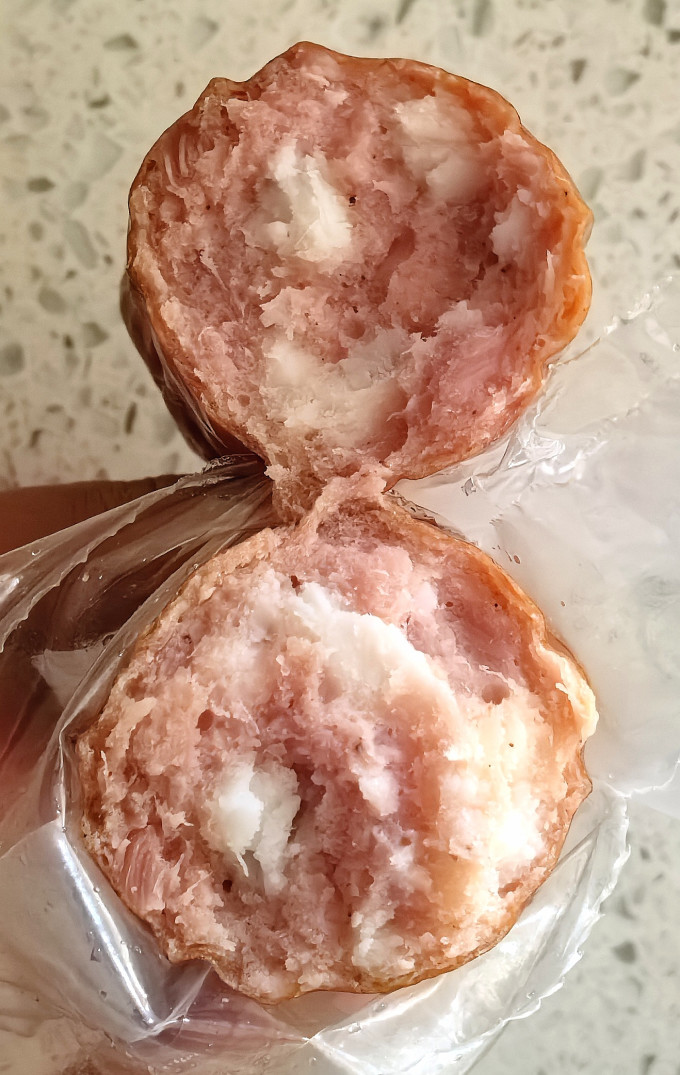 大羅新火腿肠