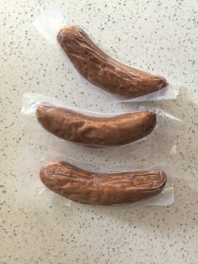 大羅新火腿肠