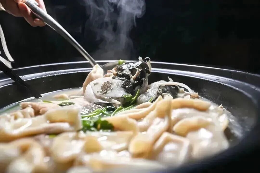 当“00后”掌管年夜饭,画风彻底变了……来晒晒你家的年夜饭!