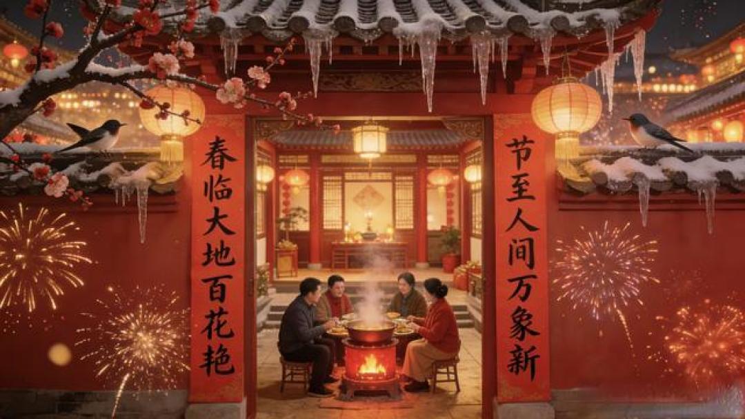 返乡住酒店挤爆春节：年轻人用消费，重启代际关系