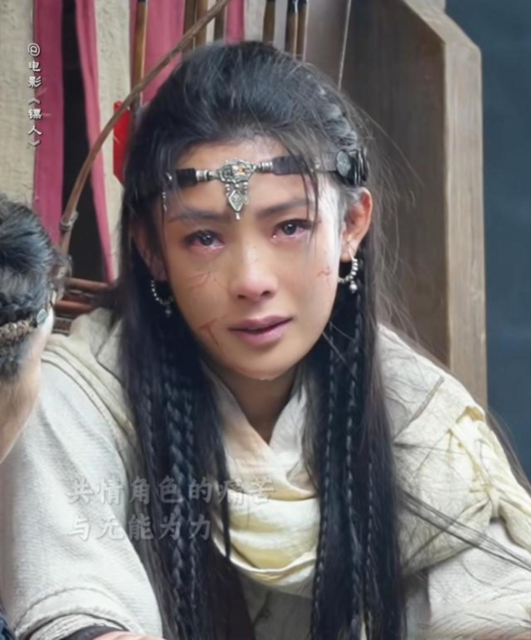 正在逆袭!《镖人》票房连续逆跌,预测提升,吴京这一次又赌赢了
