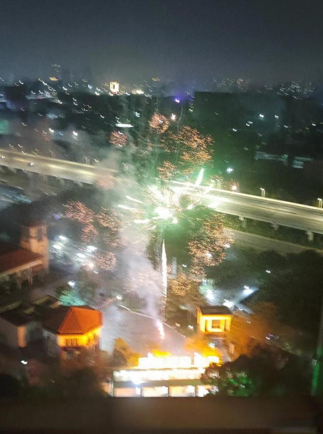 深圳的年味2 年初一 醒狮·马头琴·布马舞