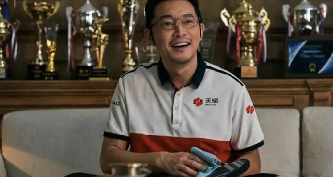 飞驰人生3:看懂李伦背后的资本,张驰才知,百强选人并不看技术