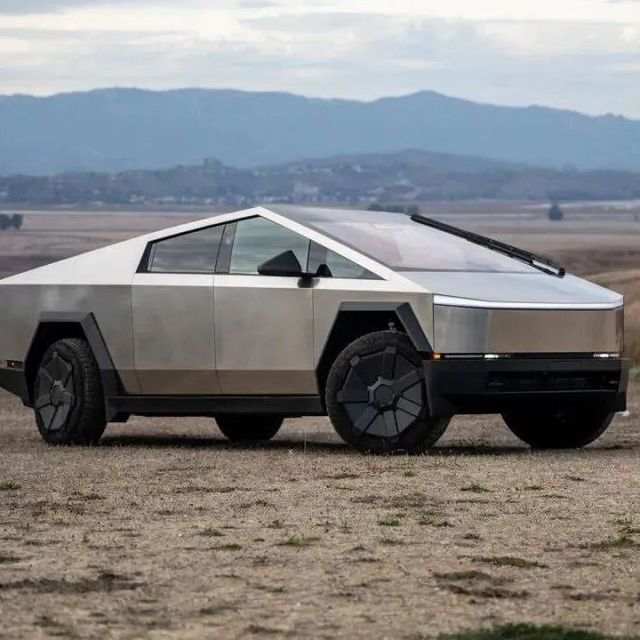 卖不出去！特斯拉Cyber​​truck降价1.5万美元