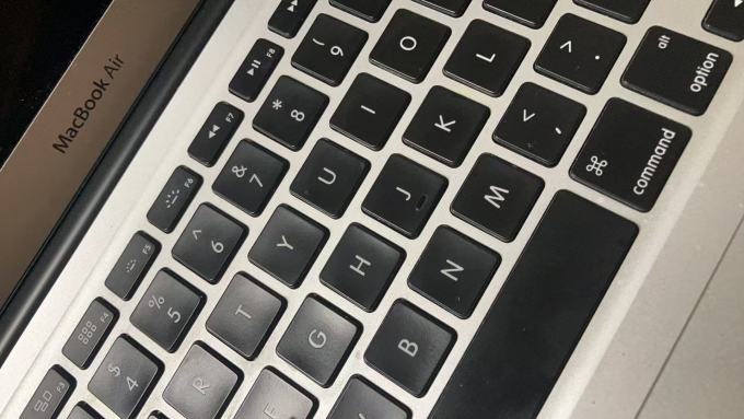 苹果超极本
