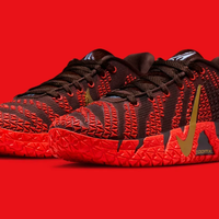 Nike发布Ja 3“马年限定”配色，2026年1月16日起分批发售