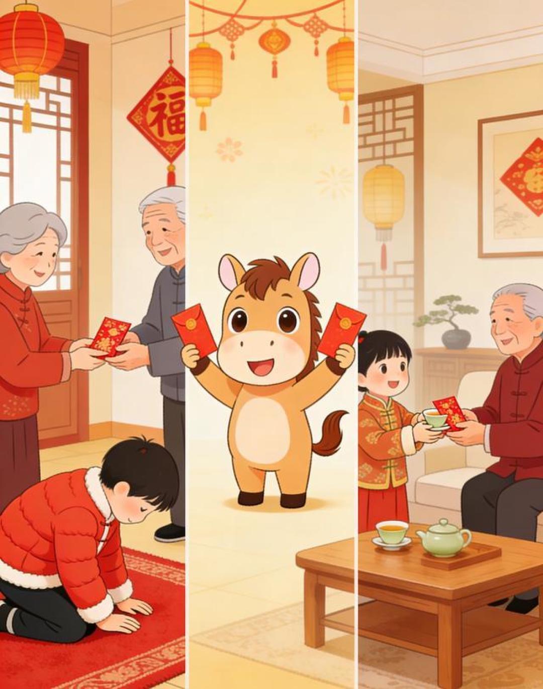 抖音年味争霸赛开启,一场全民参与的南北风味大对决