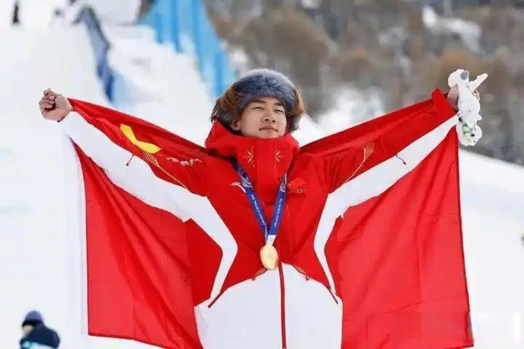 4金3银6铜!中国队创境外冬奥历史最佳,雪上冰上多点开花