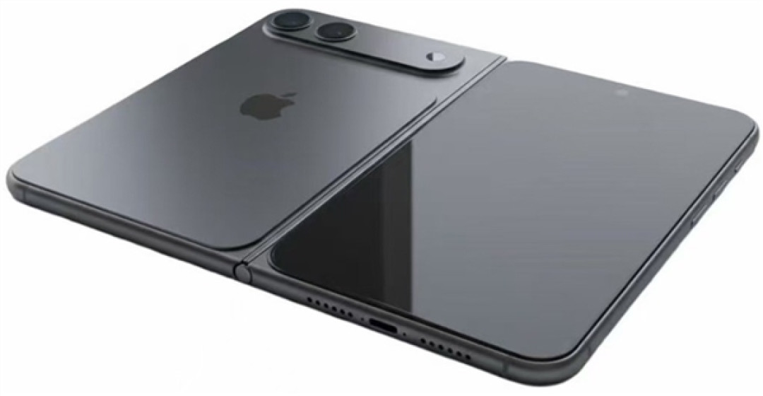 苹果史上首款折叠屏手机!iPhone Fold参数汇总:今年发布