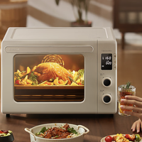 别只看容量！选家用烤箱，温控精度和内胆材质才是决定成败的关键