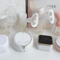 活塞泵吸力≠舒适度！选吸奶器关键看微震逻辑与乳罩材质匹配