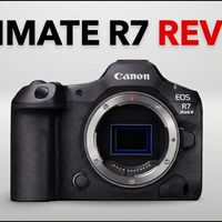 【四郎摄影】佳能R7II规格泄露：4000万传感器