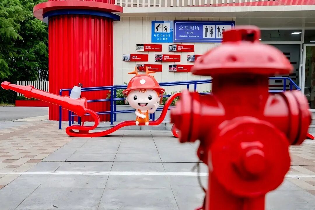 红火迎新春！闵行3.2公里CityWalk，400多件作品陪你漫步“年味”风景